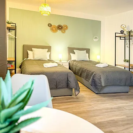 Immostay S#ferienhaus - Mit Balkon & Wifi *