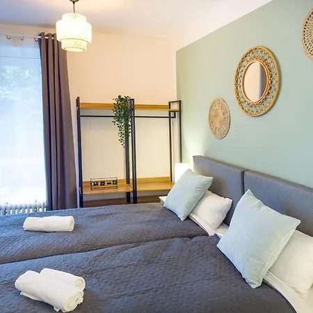 Immostay S#ferienhaus - Mit Balkon & Wifi Brême