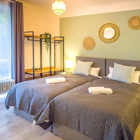 Apartment Immostay S#ferienhaus - Parken&wifi *