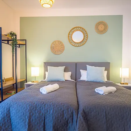 Immostay S#ferienhaus - Mit Balkon & Wifi *