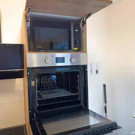 Immostay S#ferienhaus - Mit Balkon & Wifi ブレーメン