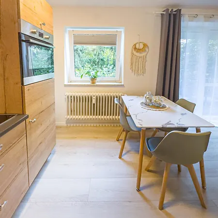 Immostay S#ferienhaus - Mit Balkon & Wifi Апартаменти