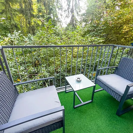 Апартаменти Immostay S#ferienhaus - Mit Balkon & Wifi