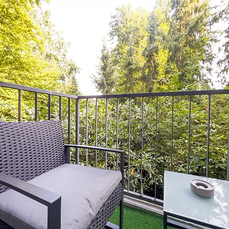 Immostay S#ferienhaus - Mit Balkon & Wifi Lejlighed Bremen