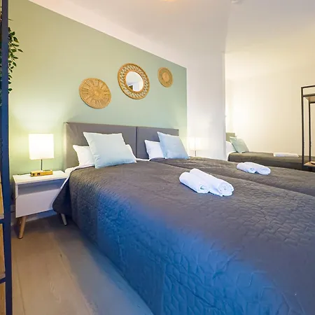 Immostay S#ferienhaus - Mit Balkon & Wifi Lejlighed