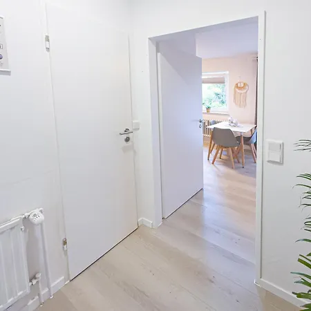 Immostay S#ferienhaus - Mit Balkon & Wifi * Бремен