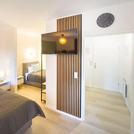 Immostay S#ferienhaus - Mit Balkon & Wifi Апартаменти *