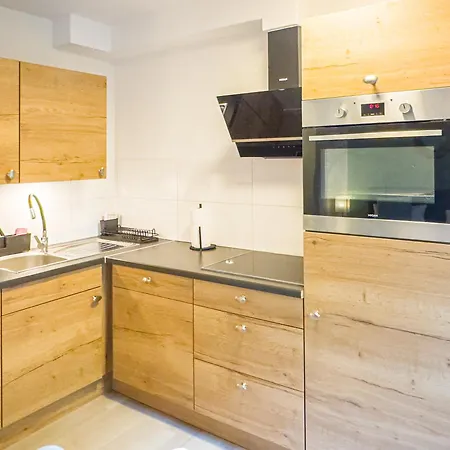 Immostay S#ferienhaus - Mit Balkon & Wifi Бремен