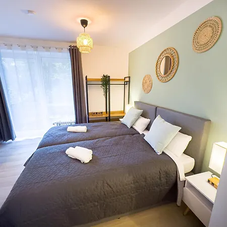 Апартаменти Immostay S#ferienhaus - Mit Balkon & Wifi
