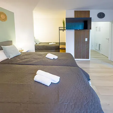 Immostay S#ferienhaus - Mit Balkon & Wifi Appartamento Brema