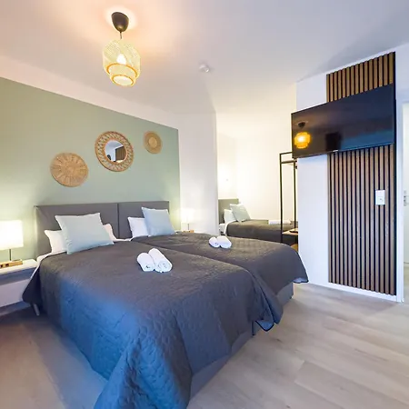 Appartamento Immostay S#ferienhaus - Mit Balkon & Wifi Brema