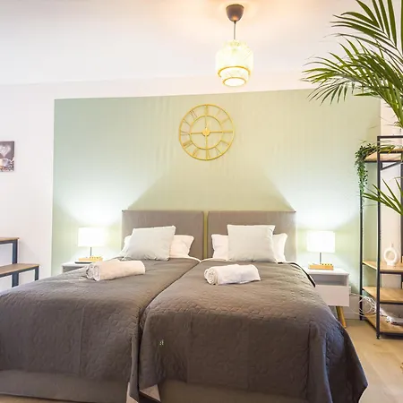 Immostay S#ferienhaus - Parken & Wifi Apartment Bremen