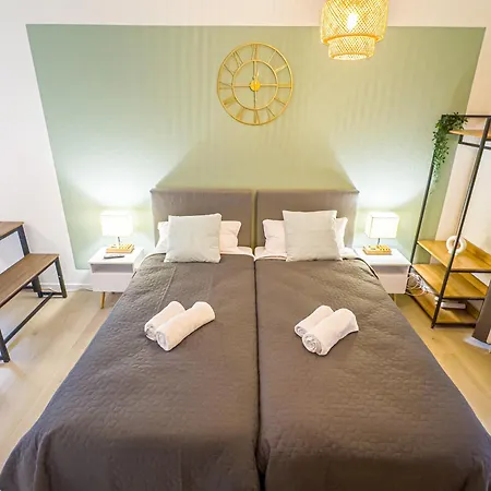 Apartment Immostay S#ferienhaus - Parken & Wifi