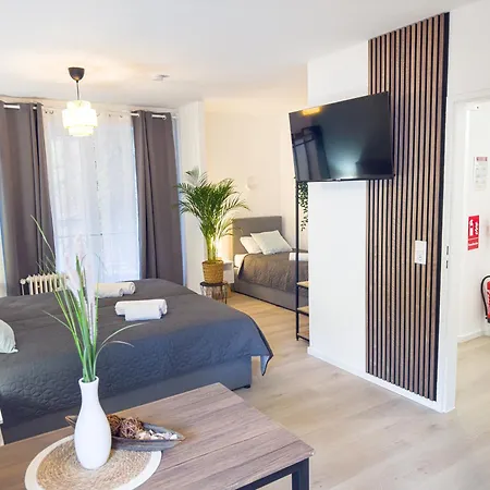 Apartment Immostay S#ferienhaus - Parken & Wifi *