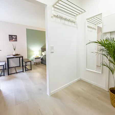 Immostay S#ferienhaus - Parken&wifi * Bremen