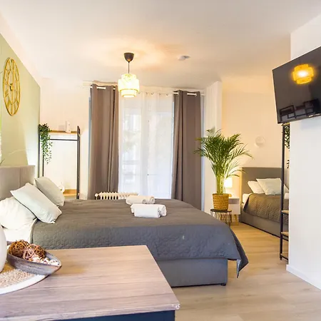 Апартаменти Immostay S#ferienhaus - Parken & Wifi