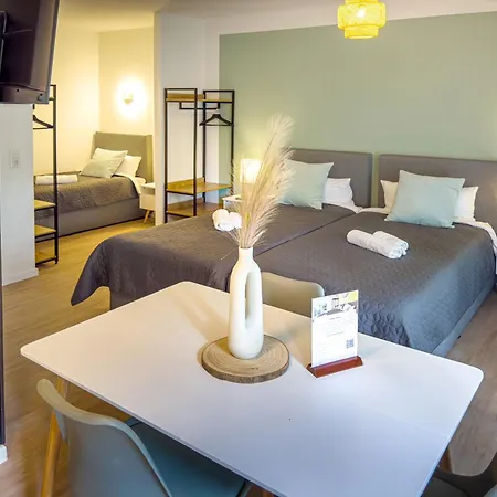 Immostay S#ferienhaus - Parken & Wifi *