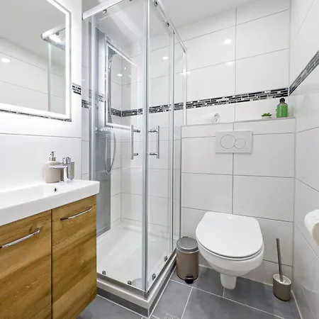 アパート Immostay S#ferienhaus - Mit Balkon & Wifi