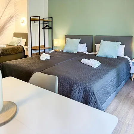 Immostay S#ferienhaus - Parken & Wifi Lägenhet *