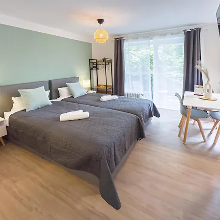 Immostay S#ferienhaus - Parken & Wifi Апартаменти Бремен