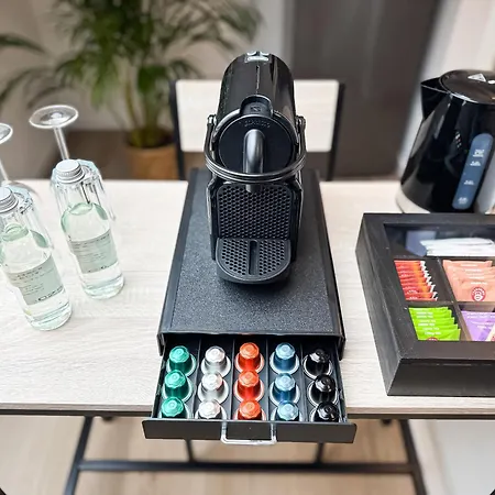 Immostay S#ferienhaus - Parken & Wifi Apartment