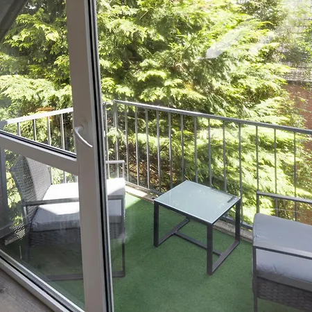 Immostay S#ferienhaus - Parken & Wifi * Bremen