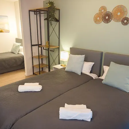 Immostay S#ferienhaus - Parken & Wifi *
