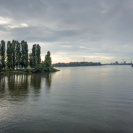 Immostay S#ferienhaus - Parken & Wifi Apartmán