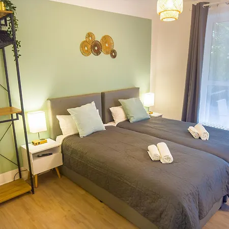 Apartment Immostay S#ferienhaus - Parken & Wifi Bremen