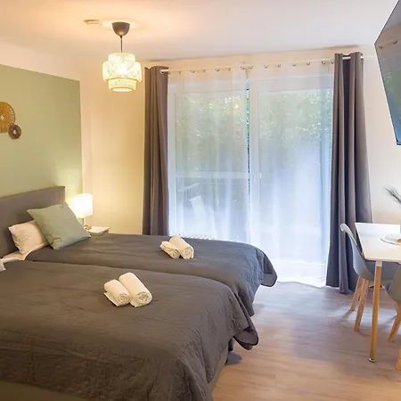 Immostay S#ferienhaus - Parken & Wifi *