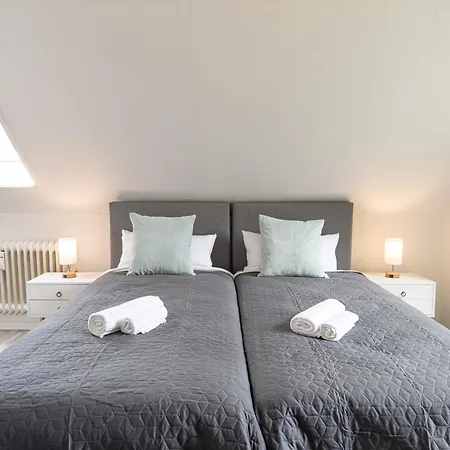 Immostay S#ferienhaus - Parken & Wifi