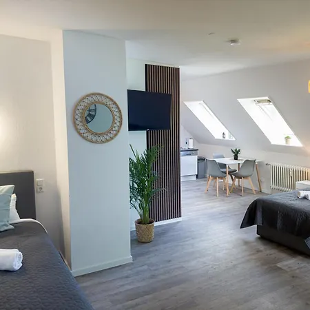 Apartment Immostay S#ferienhaus - Parken & Wifi