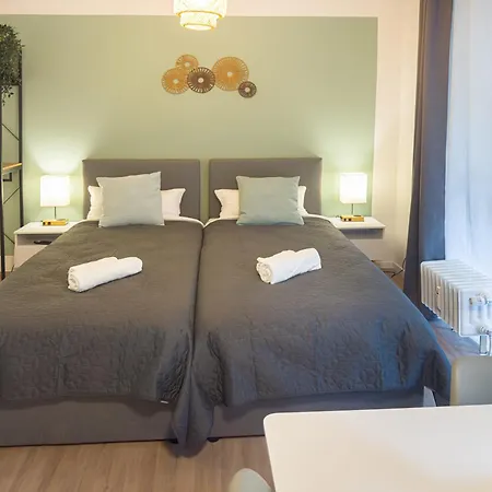 Immostay S#ferienhaus - Parken & Wifi Appartement