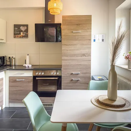 Apartment Immostay S#ferienhaus - Parken & Wifi *