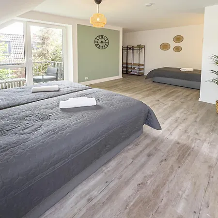 Immostay S#ferienhaus - Parken & Wifi Bremen