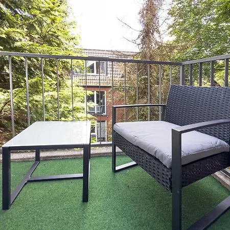 Immostay S#ferienhaus - Parken & Wifi