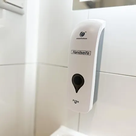 Immostay S#ferienhaus - Parken & Wifi شقة *