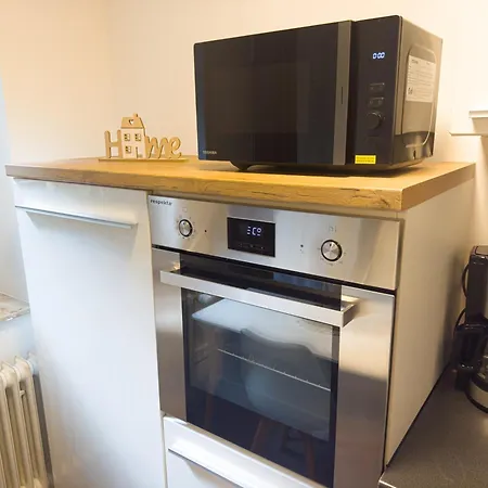 Immostay S#ferienhaus - Parken & Wifi Apartment Bremen