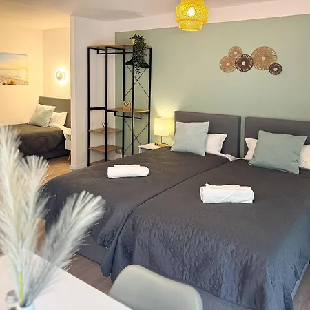Immostay S#ferienhaus - Parken & Wifi