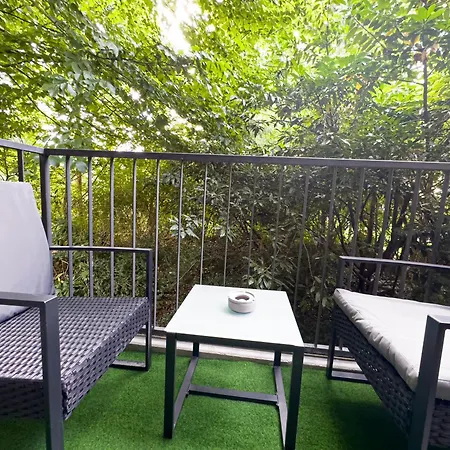 Immostay S#ferienhaus - Parken & Wifi Appartement *