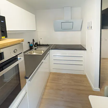 Immostay S#ferienhaus - Mit Balkon & Wifi Lejlighed Bremen
