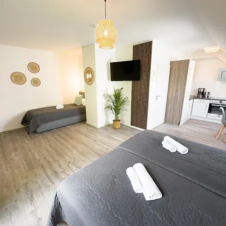 Immostay S#ferienhaus - Parken & Wifi