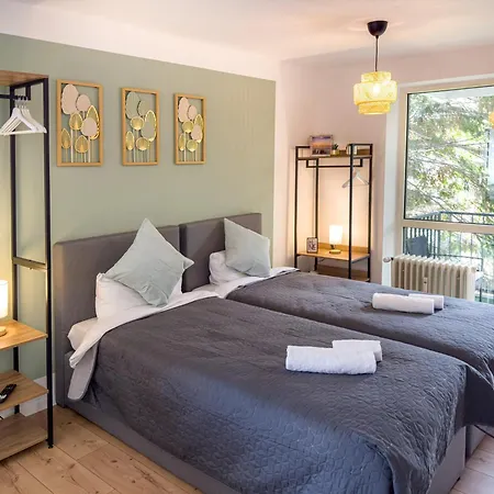 Immostay S#ferienhaus - Parken & Wifi Apartment Bremen