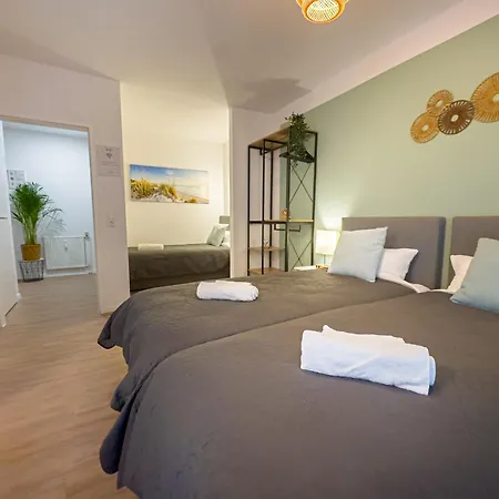 Immostay S#ferienhaus - Parken & Wifi * Bremen