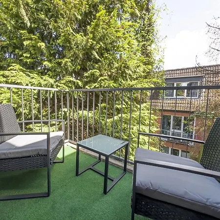 Immostay S#ferienhaus - Parken&wifi Apartment Bremen