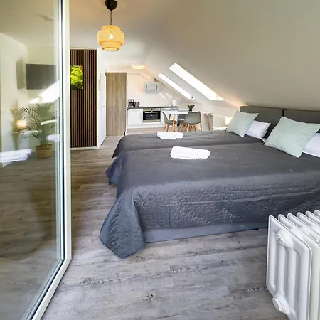 Immostay S#ferienhaus - Parken & Wifi *