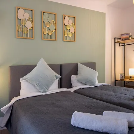 Immostay S#ferienhaus - Parken & Wifi