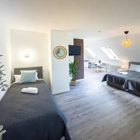 Immostay S#ferienhaus - Parken & Wifi Apartment Bremen