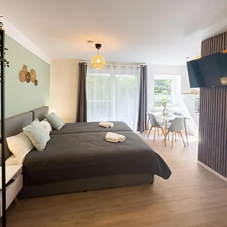 Apartment Immostay S#ferienhaus - Parken & Wifi