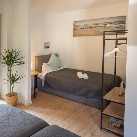 Immostay S#ferienhaus - Parken & Wifi *